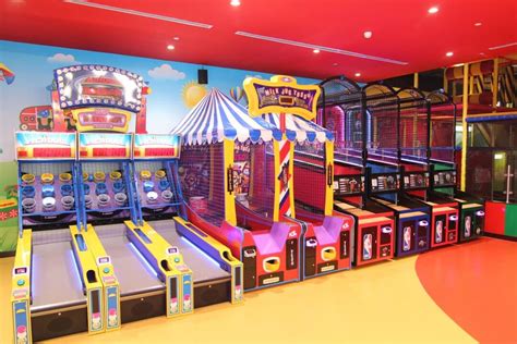 Fun City Noida: The Ultimate Game Zone for Kids Entertainment!.